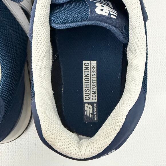 New Balance 515 v3 Shoes Mens Size 13 D Navy Blue White Sneakers main image 9